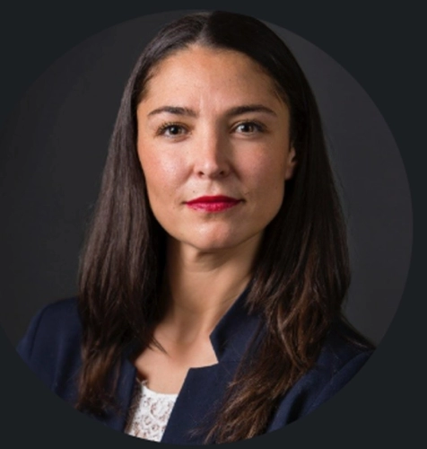 Photo de Ma&icirc;tre Aude PETITCOLLOT-GINER